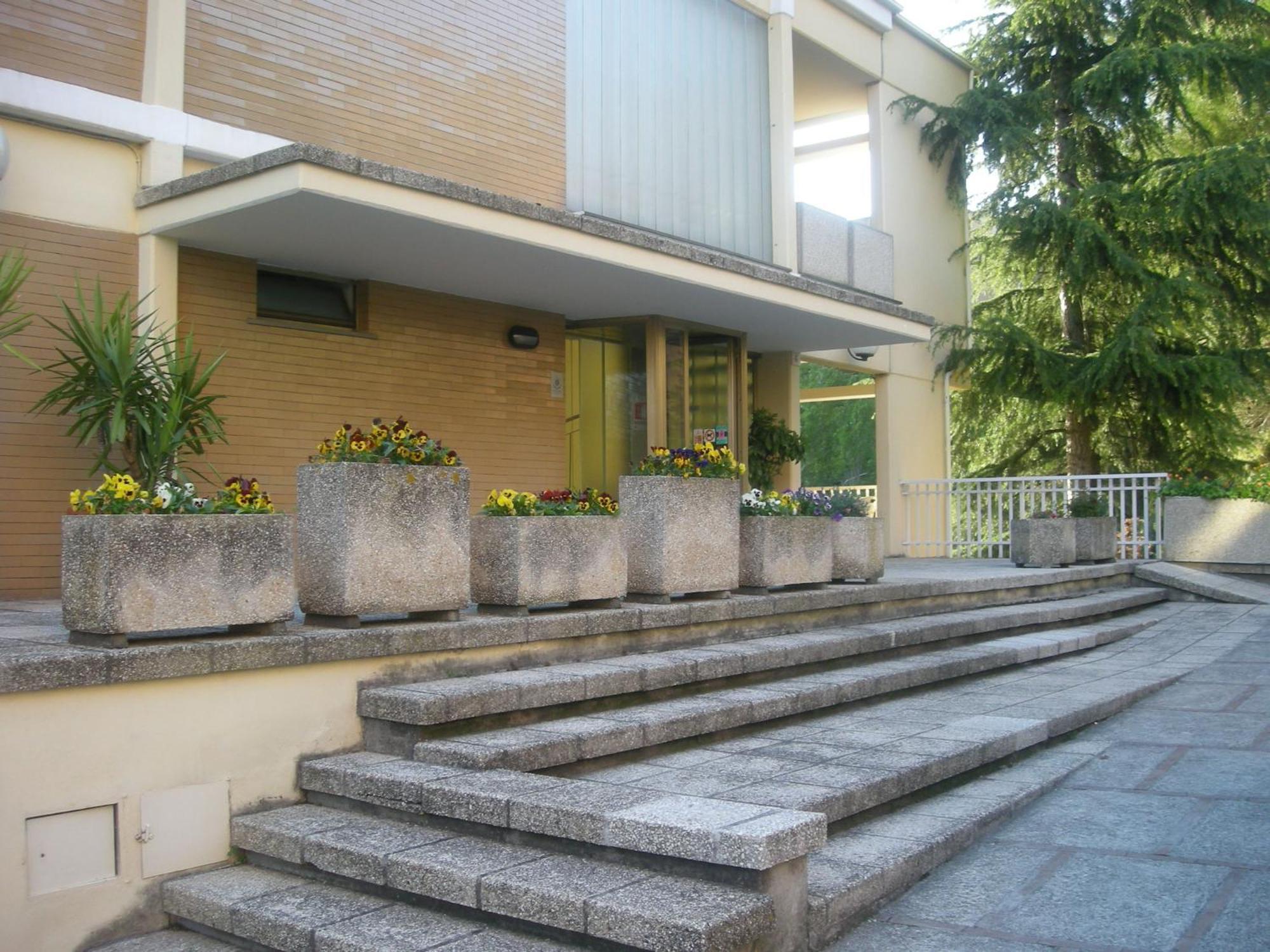 Albergo Nyers Perugia Luaran gambar