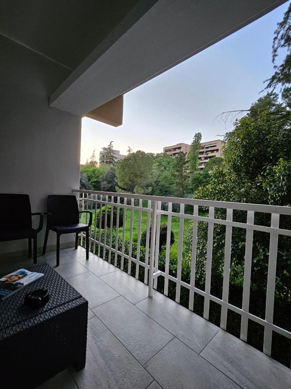 Albergo Nyers Perugia Luaran gambar
