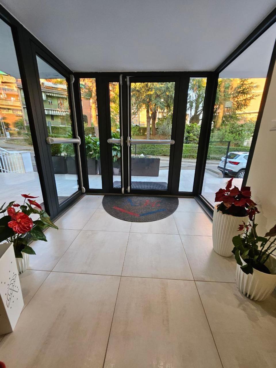 Albergo Nyers Perugia Luaran gambar
