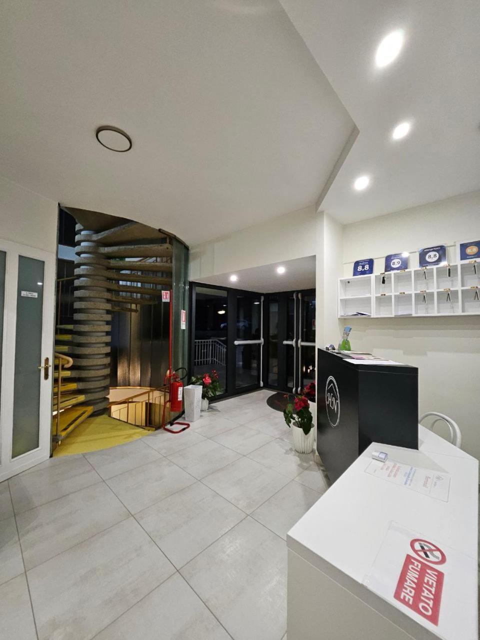 Albergo Nyers Perugia Luaran gambar