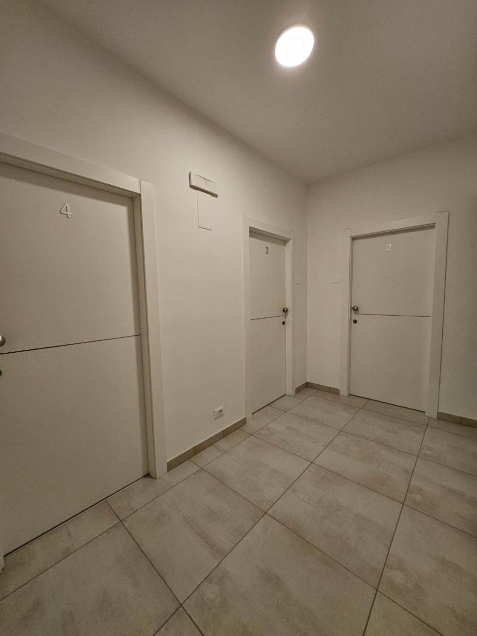 Albergo Nyers Perugia Luaran gambar