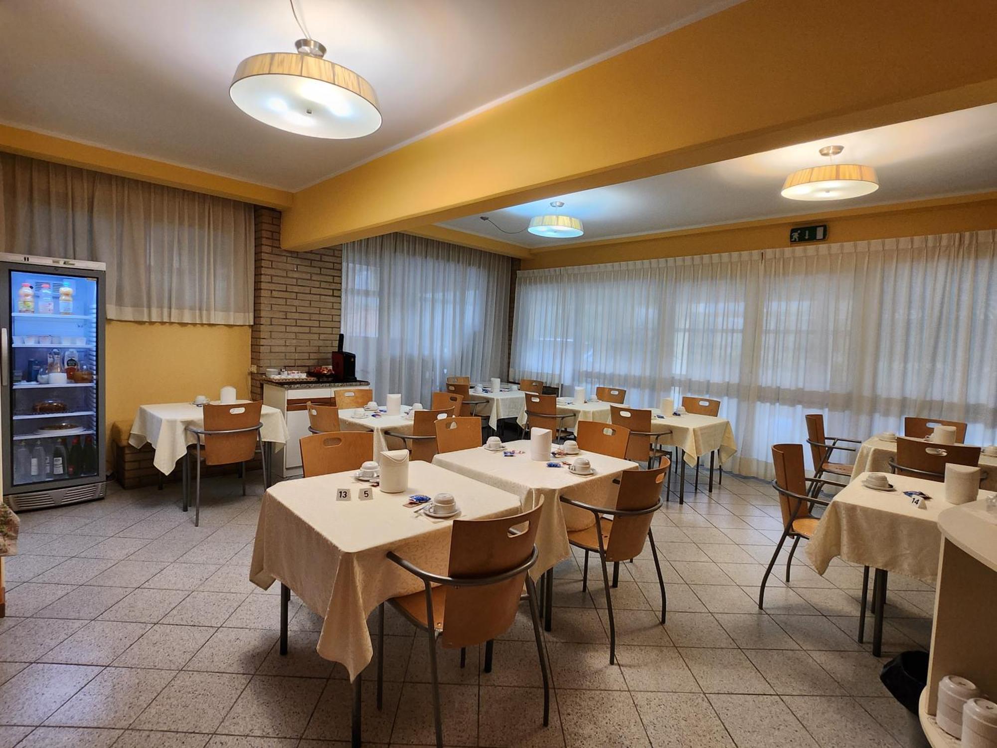 Albergo Nyers Perugia Luaran gambar