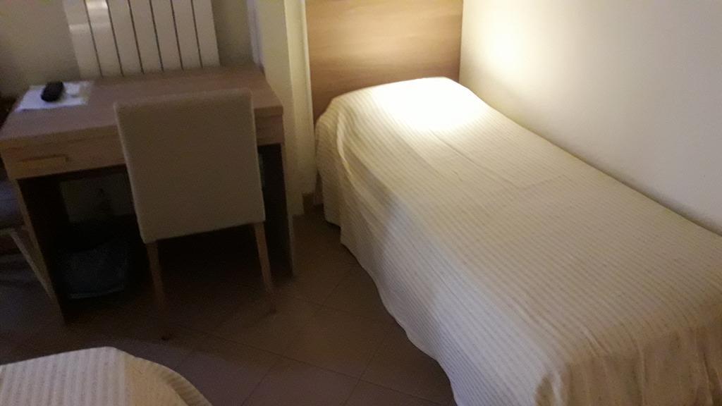 Albergo Nyers Perugia Luaran gambar