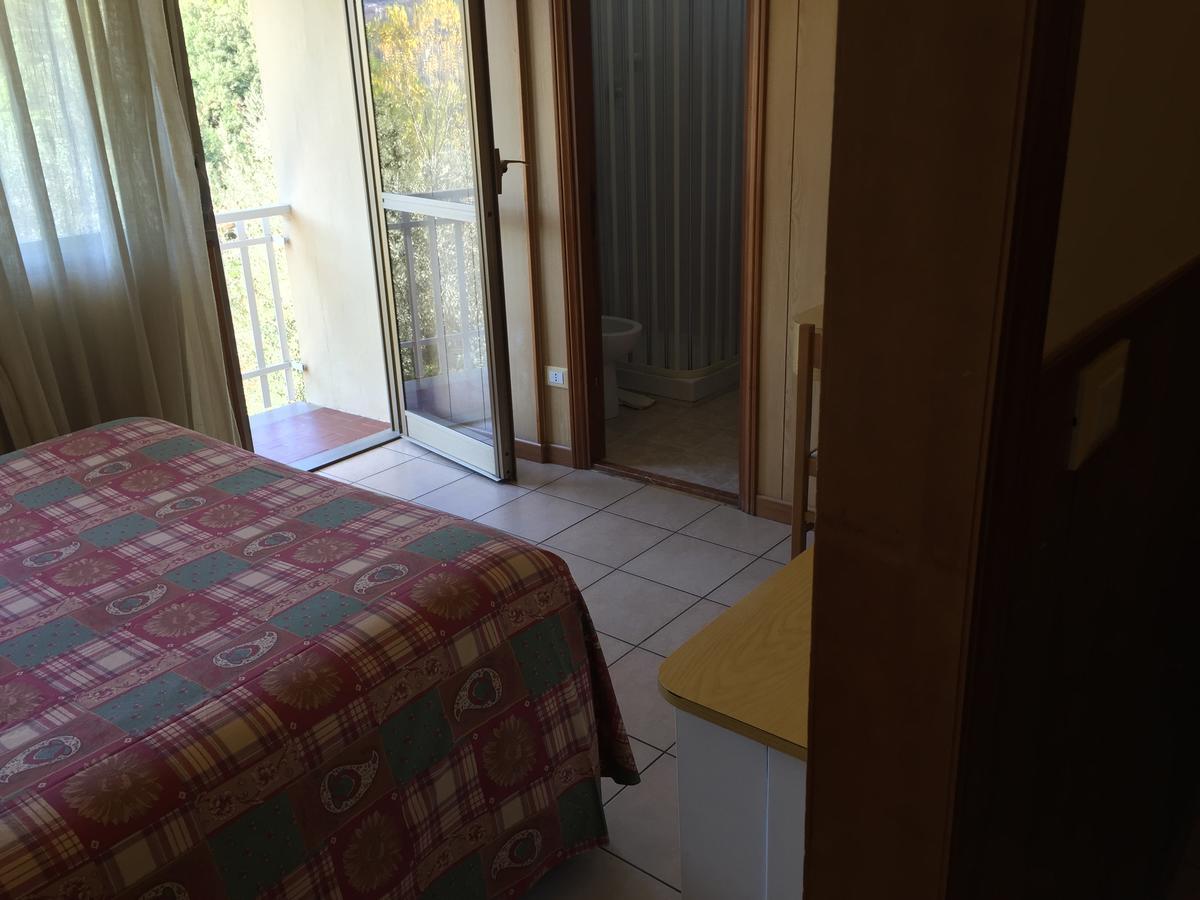 Albergo Nyers Perugia Luaran gambar