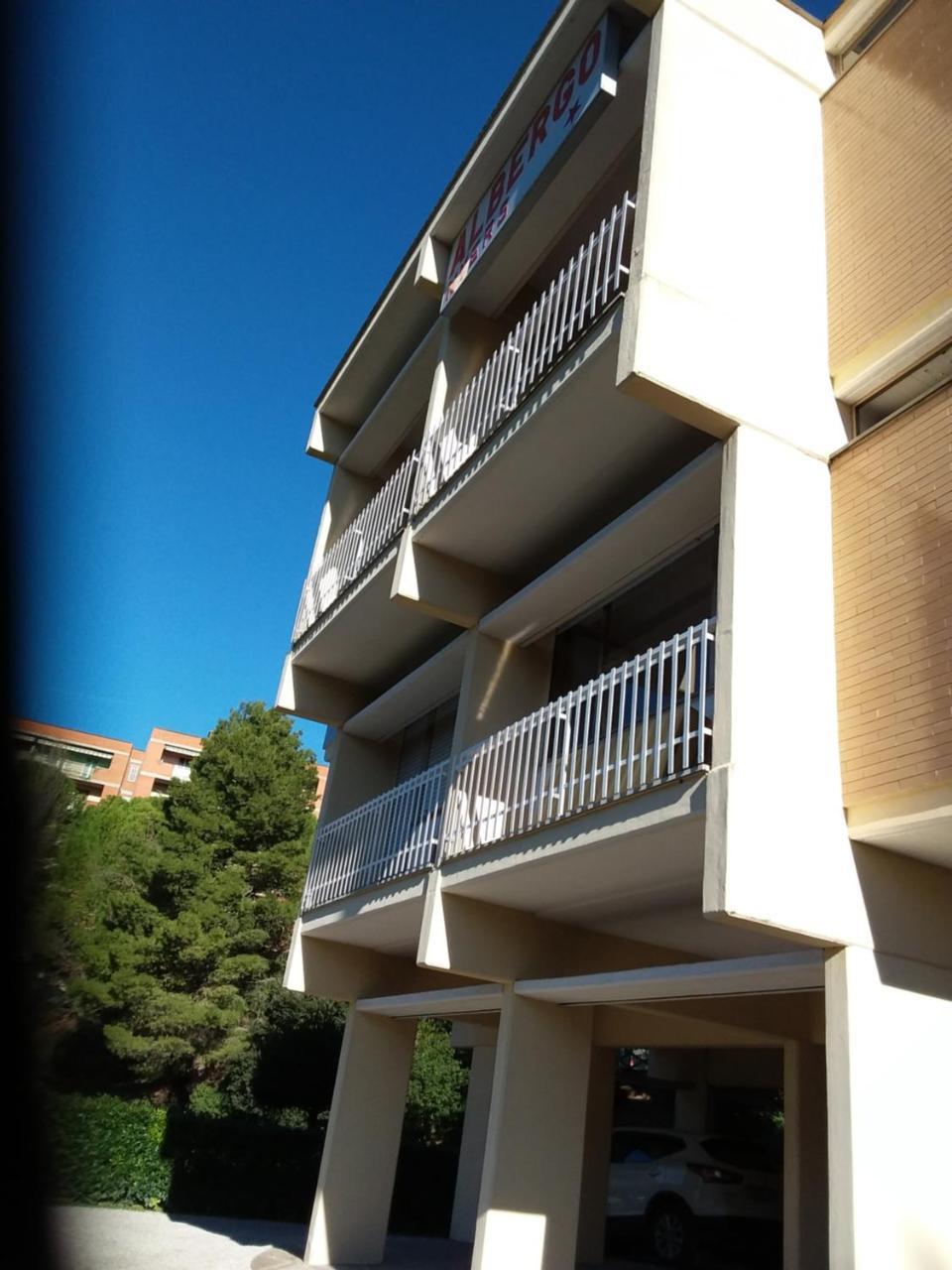 Albergo Nyers Perugia Luaran gambar