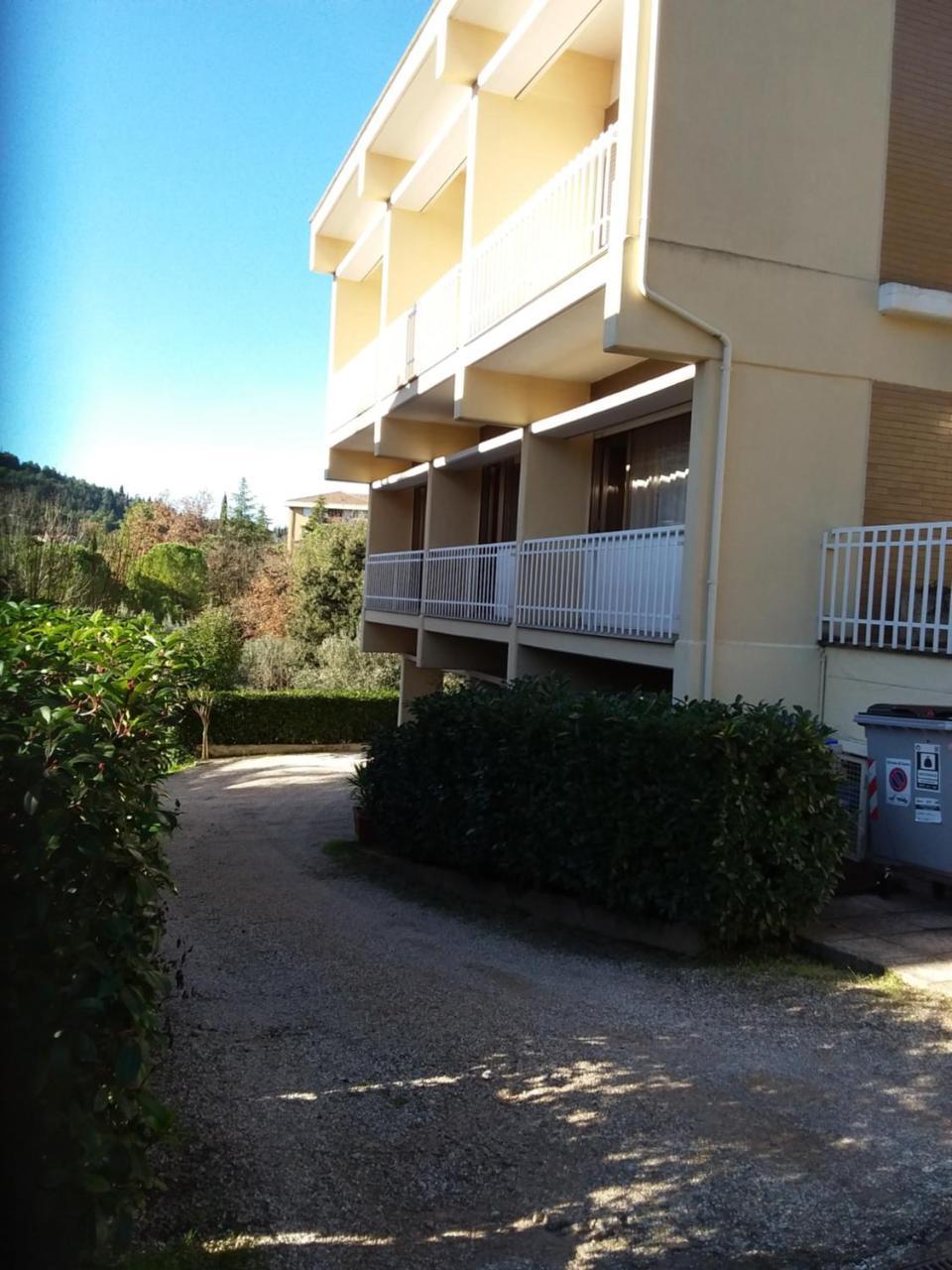 Albergo Nyers Perugia Luaran gambar