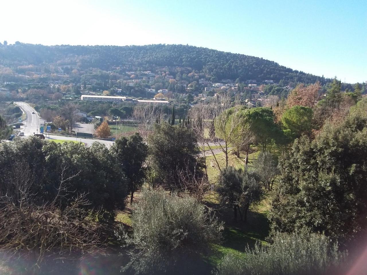 Albergo Nyers Perugia Luaran gambar