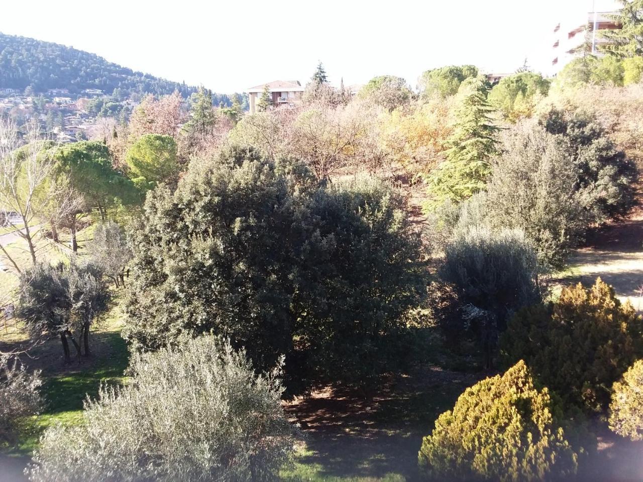 Albergo Nyers Perugia Luaran gambar