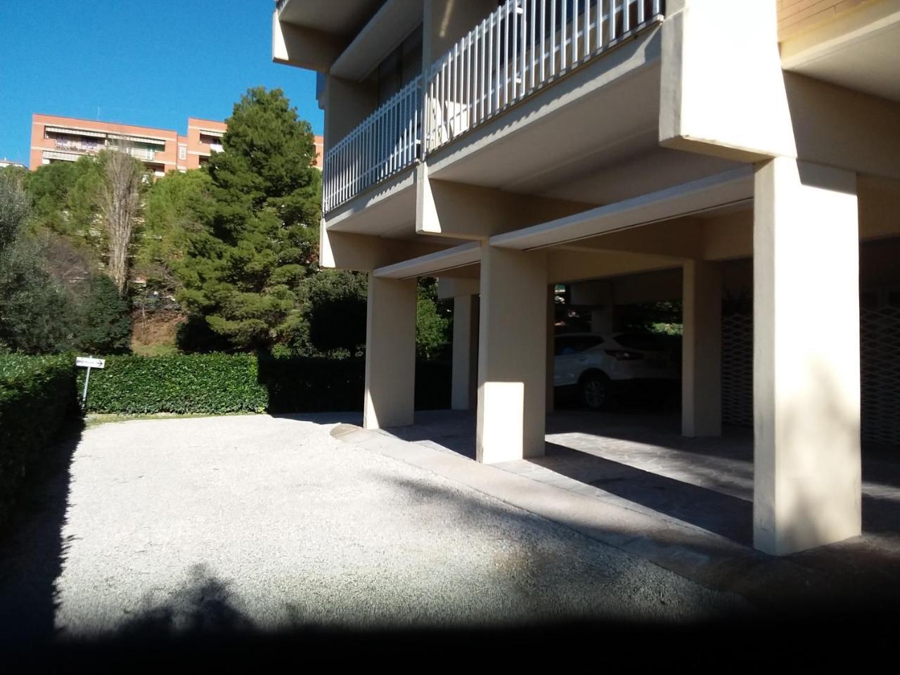 Albergo Nyers Perugia Luaran gambar