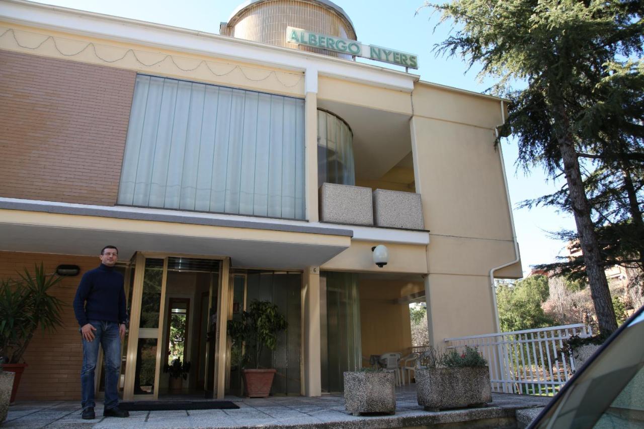 Albergo Nyers Perugia Bilik gambar